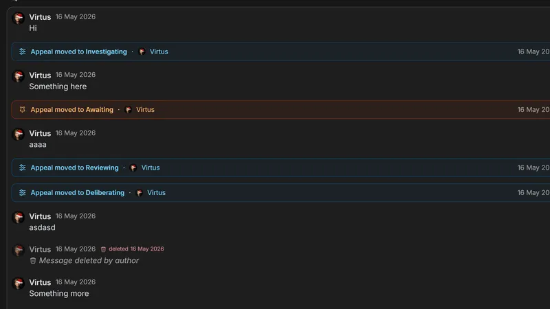 Live Chat